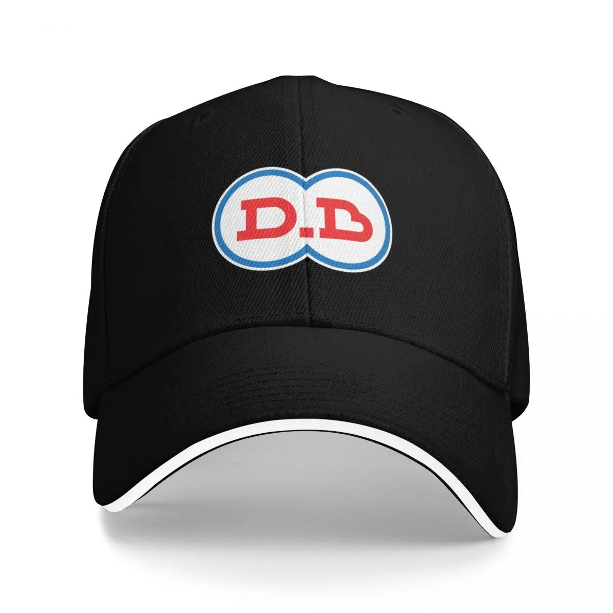 

DB Panhard original emblem - colour print Baseball Cap derby hat Trucker Cap Military Cap Man Caps Women Men's