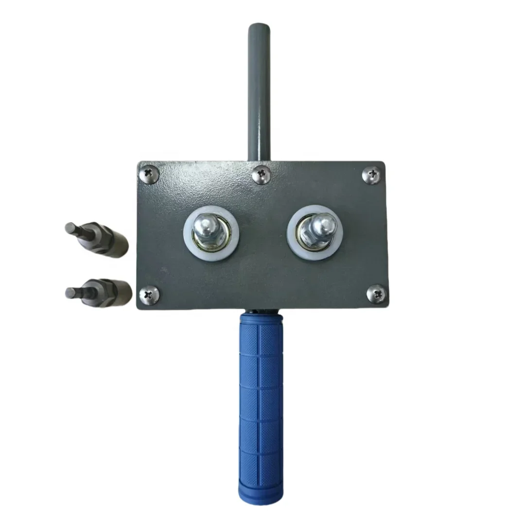 2025 رائجة البيع شحن سريع/DHL/FedEx دعم المقبول آلة مجتذب الصلب المحمولة كابل سحب آلة سلك شريط السمك سلك