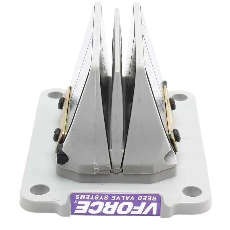 دراجة نارية القصب مجموعة صمامات DM01 صمام القصب CR125 NSR 1987-2000 2002 V-Force Delta 2 ألياف الكربون كمية V نظام القوة لهوندا
