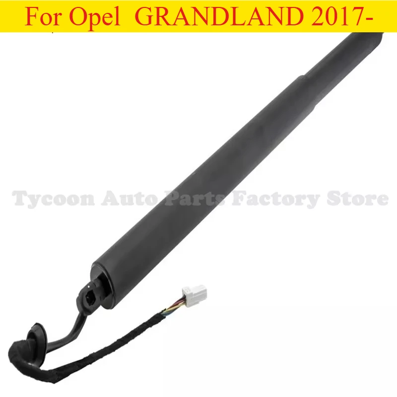 High Quality 1pcs 9828629780 9828629680 Brand New Left Electric Tailgate Lift Rod for Opel GRANDLAND 2017-