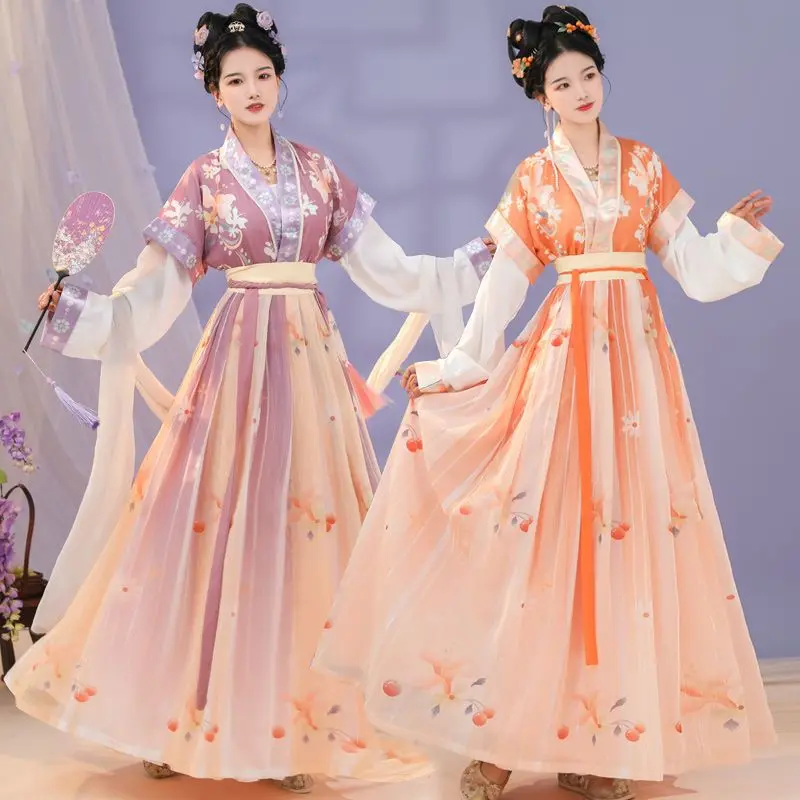 abito-hanfu-vintage-cinese-per-donne-elegante-sfumatura-arancione-viola-ricamo-di-alta-qualita-costume-tradizionale-femminile-per-carnevale-e-cosplay