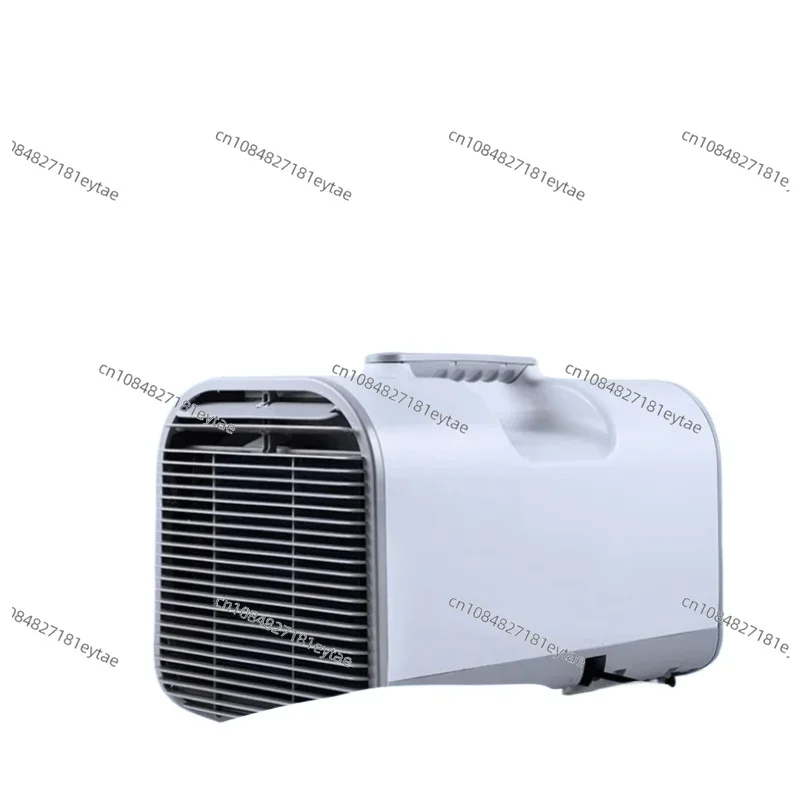 

Portable Tent Air Conditioner APP Voice Control 1400W 12/24/220V 13KG 5-10m ² RV Camping Tent Air Conditioner Temporary Vehicle