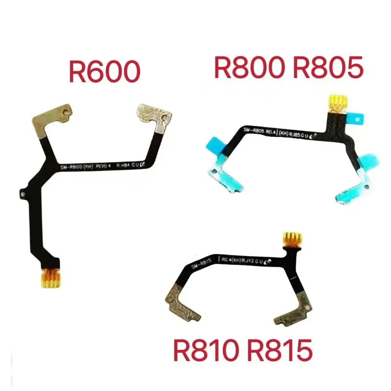 For Samsung Gear Sport R600 SM-R600 Galaxy Watch R800 r805 R810 R815 power button return home switch flex cable