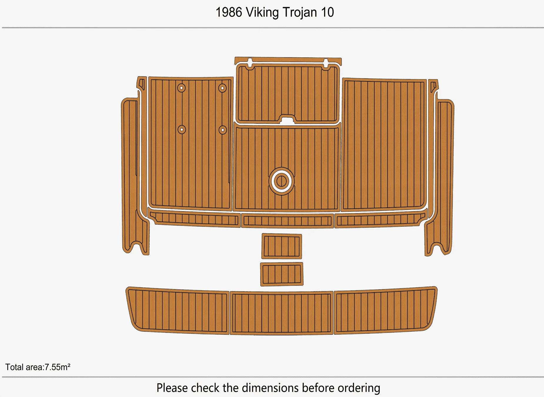 2014-2015 Viking 42 Express 1/4