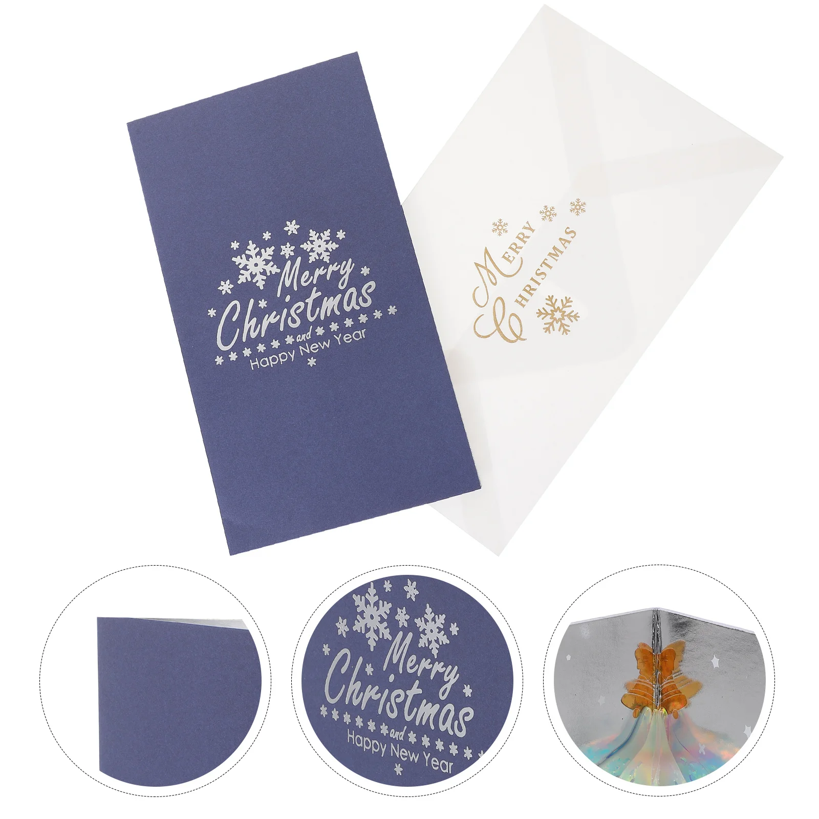 

-Up Birthday Tree Design Resealable Envelope Paper For Christmas Festival Graduation Party Gift 3D Greeting Cards Birthday