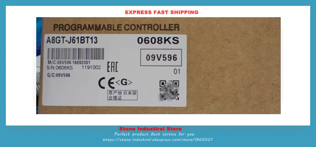 A9GT-RS2 A9GT-RS4 A9GT-BUSS A9GT-QBUSS A8GT-J61BT13 Module New