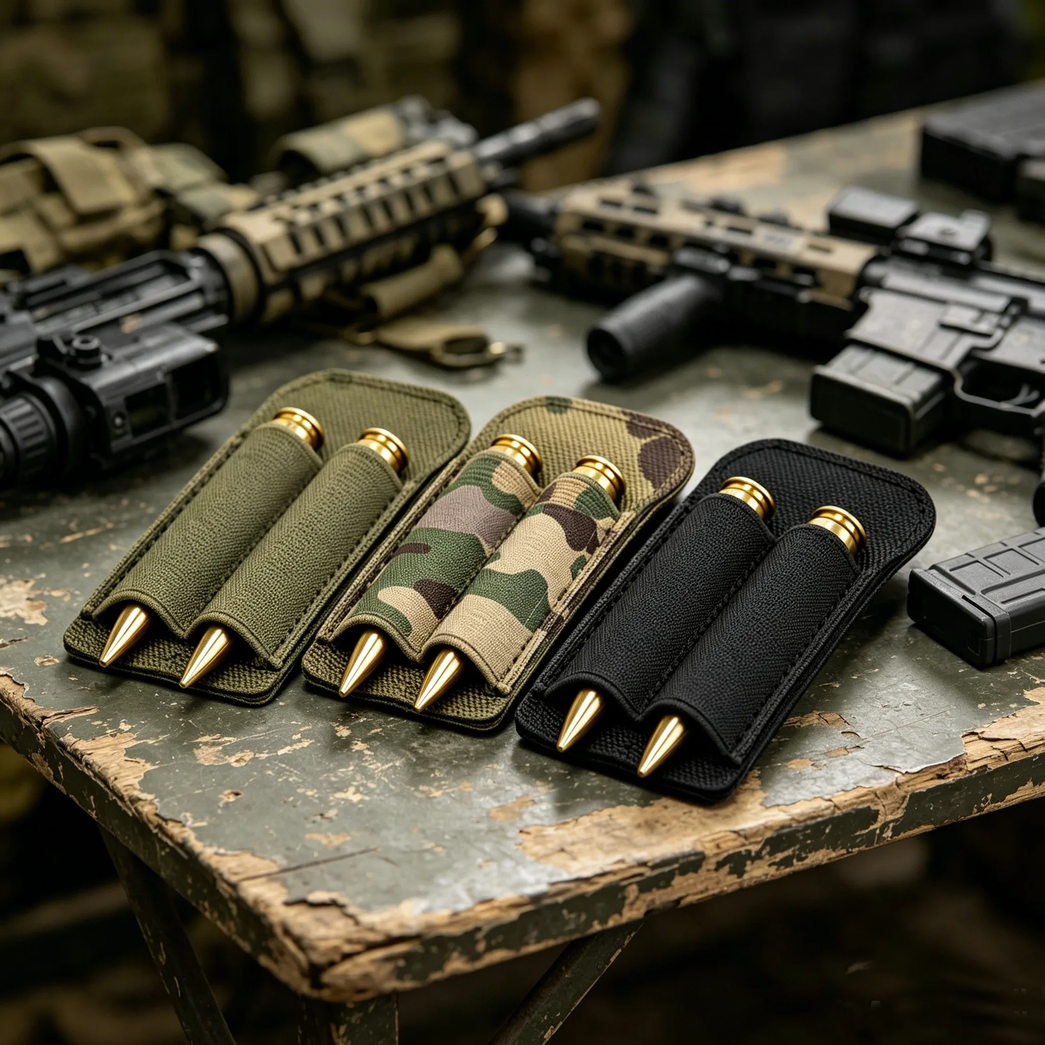 แผ่นยึดห่วงยางยืด EDC แบบยุทธว - Edc Carry Kit บทวิจารณ์และราคา