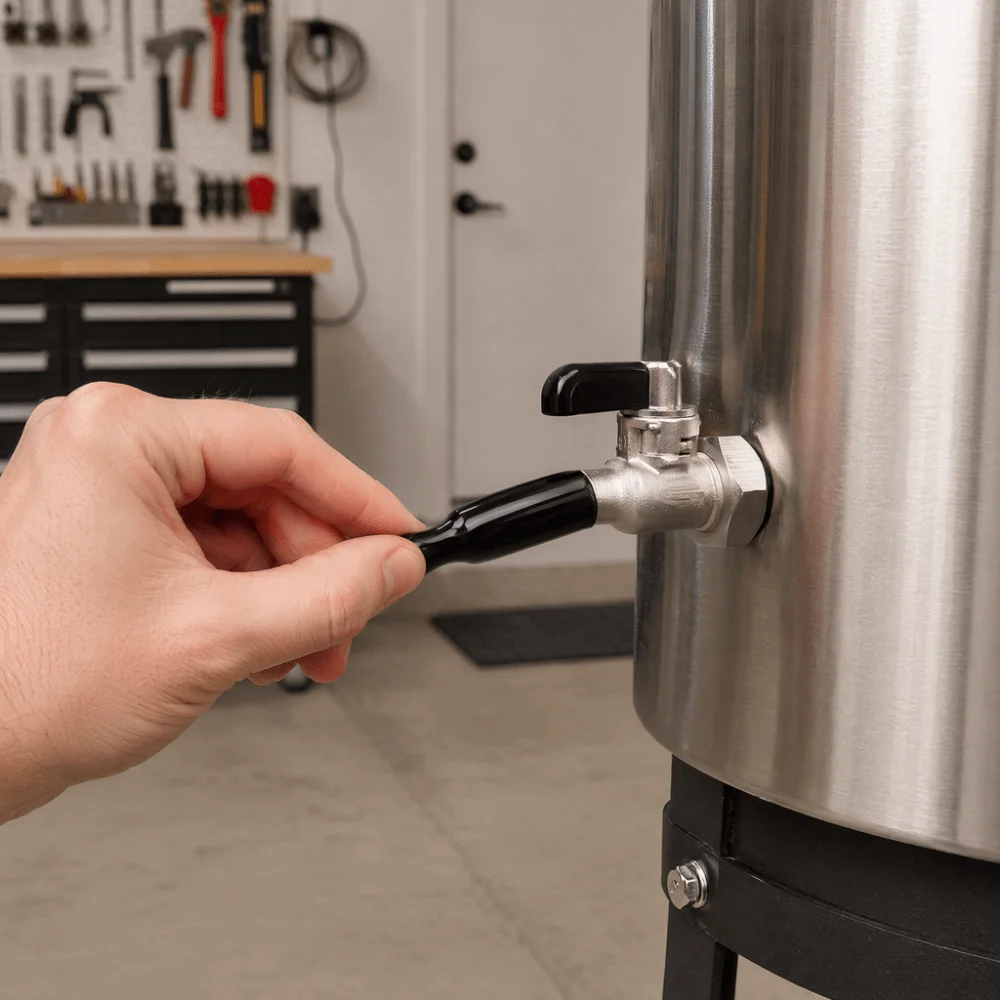 30pcs Accessory PVC Faucet Draft Cap Sanitary Perfect Sealing Beer Tap Cover Black Dust Protection Cap Brewing Equipment