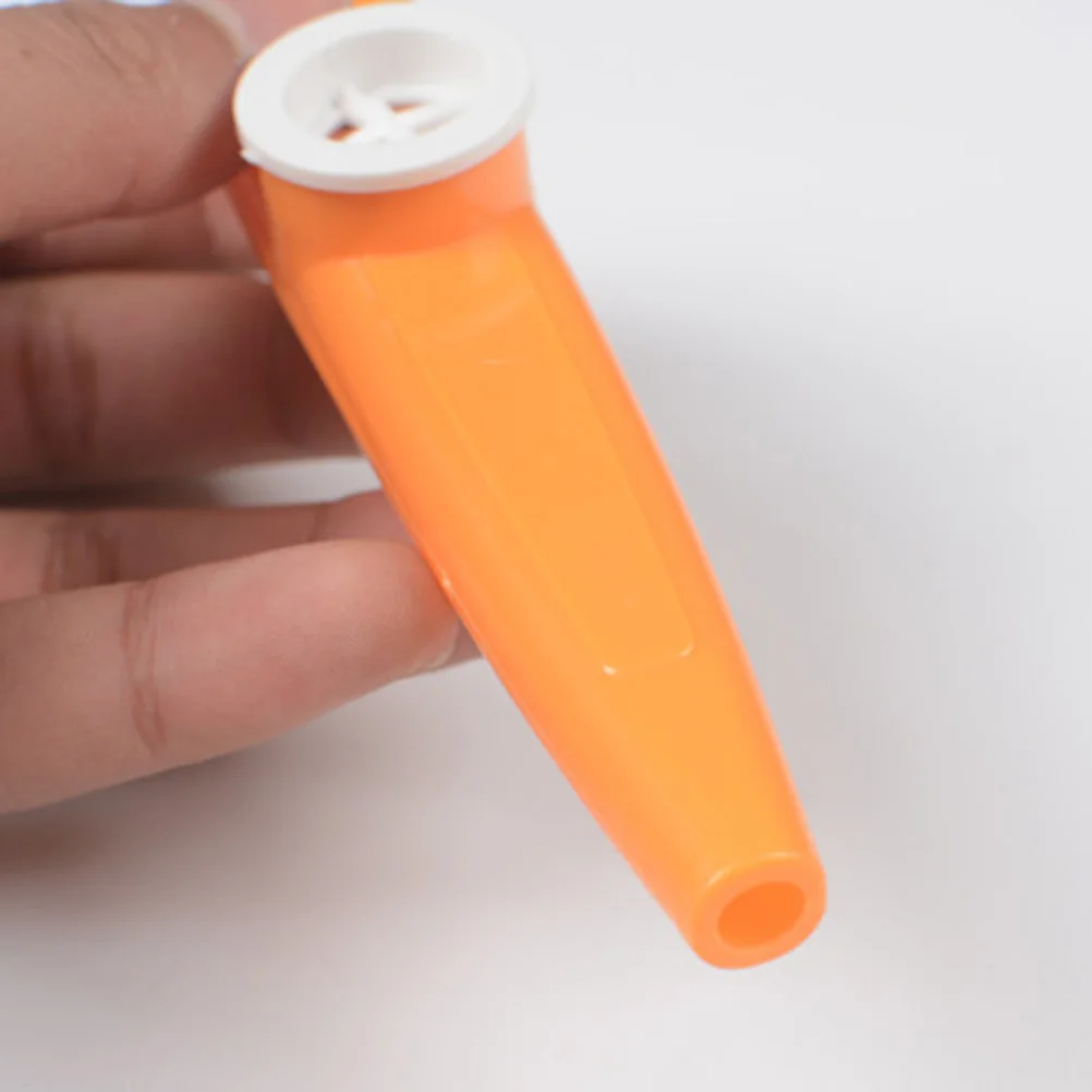 24 peças brinquedos infantis kazoo para instrumentos musicais metálico kazoos gaita presente bebê criança