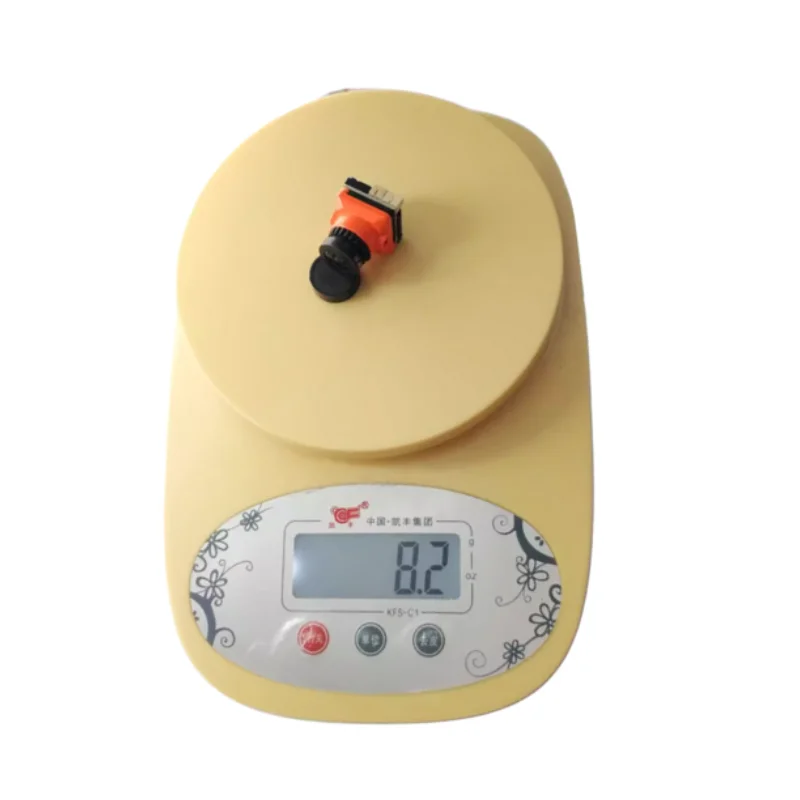 New 1/3 CMOS 1500TVL Mini FPV Camera 2.1mm Lens Power 5V-30V PAL/NTSC With OSD Internal adjustable For 5.8G RC Racing Drone