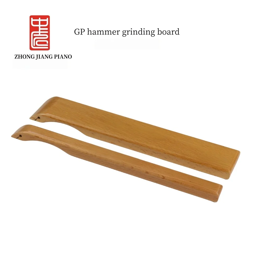 GP Hammer Grinding Sand Plate Piano Tool Replaceable Sandpaper for Piano Maintenance