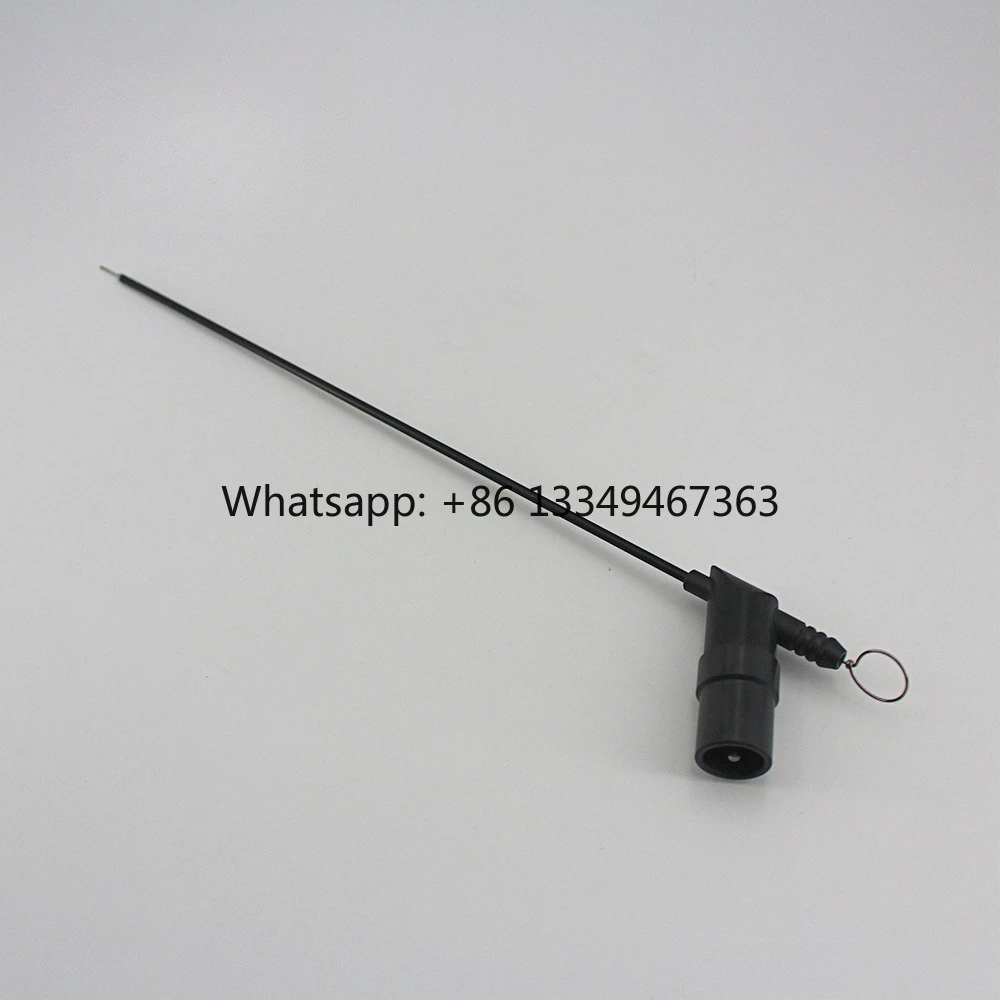 Base of Skull for Rhinology ENT Manual Power Electric Bipolar Coagulator with Suction Made of Steel