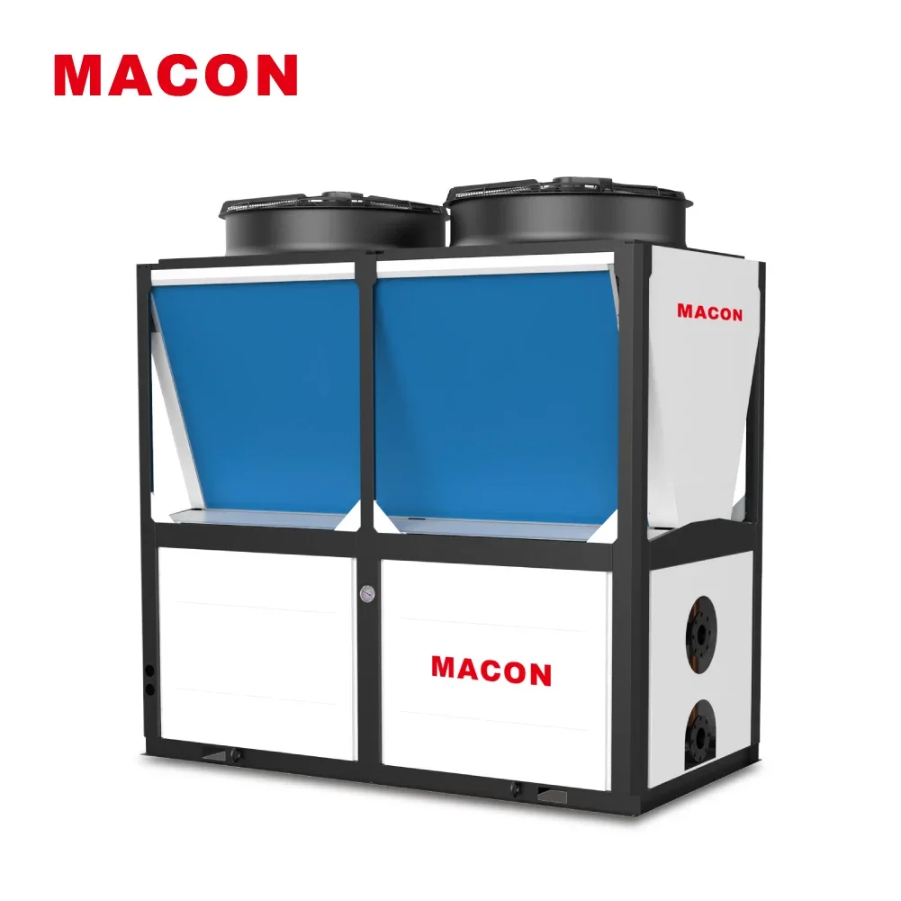 MACON SWIMMING POOL air to water HEAT PUMP T3  R410a factory direct sale cooling or heating outdoors