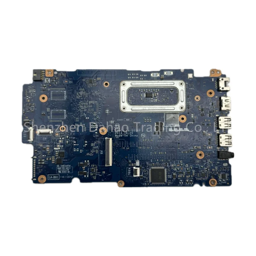 Imagem -02 - Dell-inspiron 5548 Laptop Motherboard 5548 5448 com Core I35005u I5-5200u I7-5500u Zavc1 La-b016p Cn0v25mc V25mc