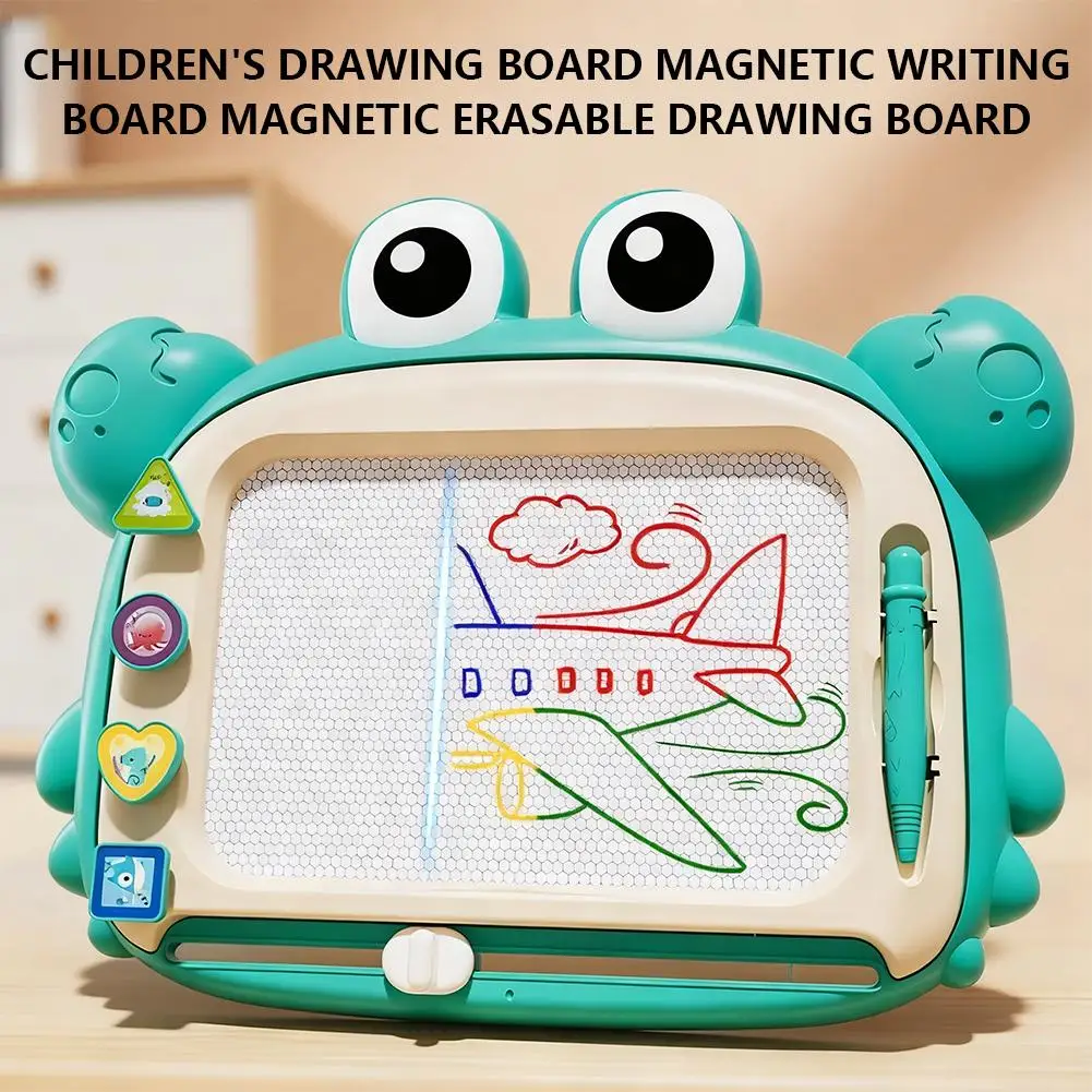 Tekentafel Cartoon Magnetisch Graffiti Schrijfbord Kinderen Vroeg Onderwijs Speelgoed Graffiti Board Speelgoed tekentafel