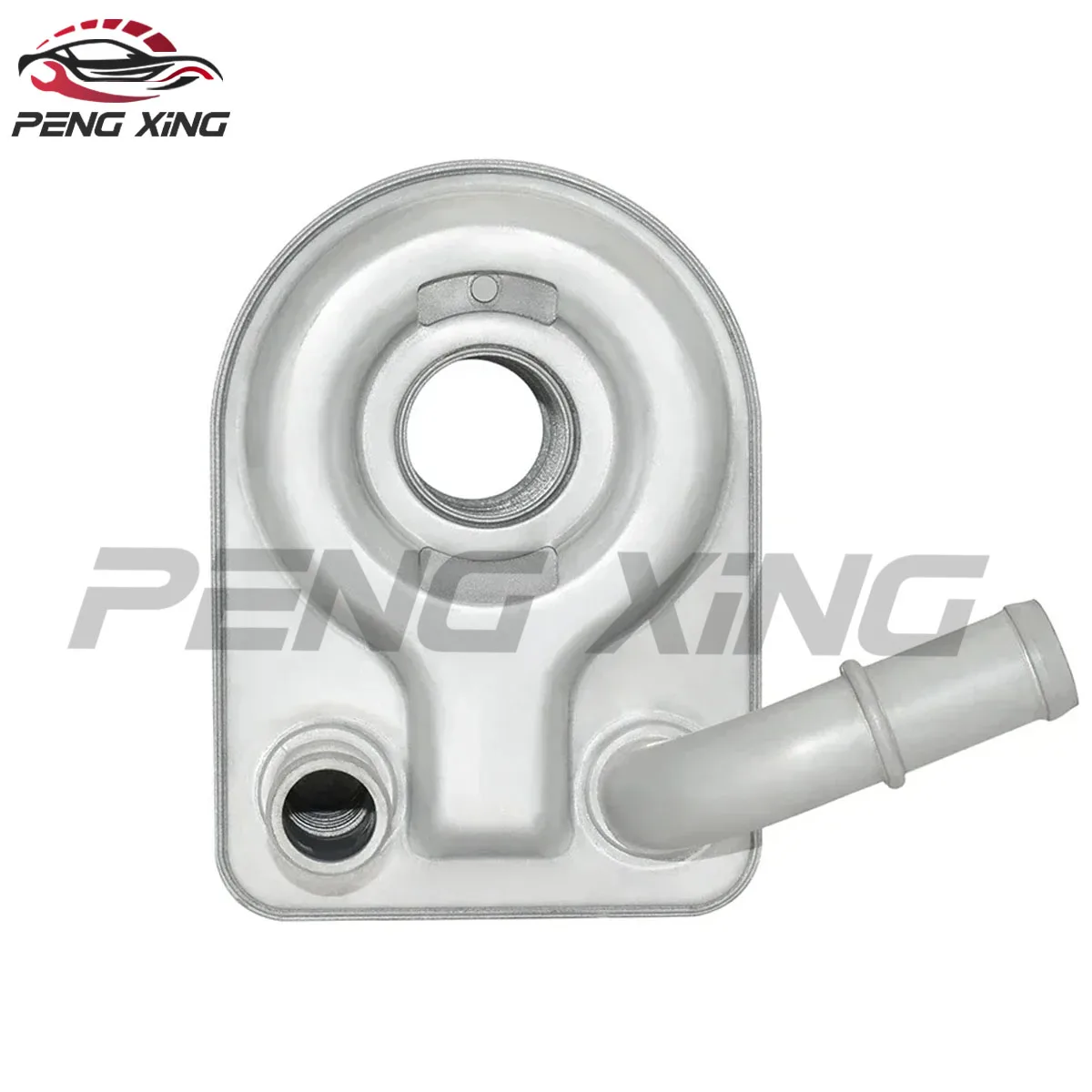 Enfriador de aceite de motor para Ford FOCUS FIESTA MONDEO KUGA C-MAX VOLVO V40 V60 V70 S60 S80 7S7G6B856AA 7S7G6B856CA 7S7G6B856A4A