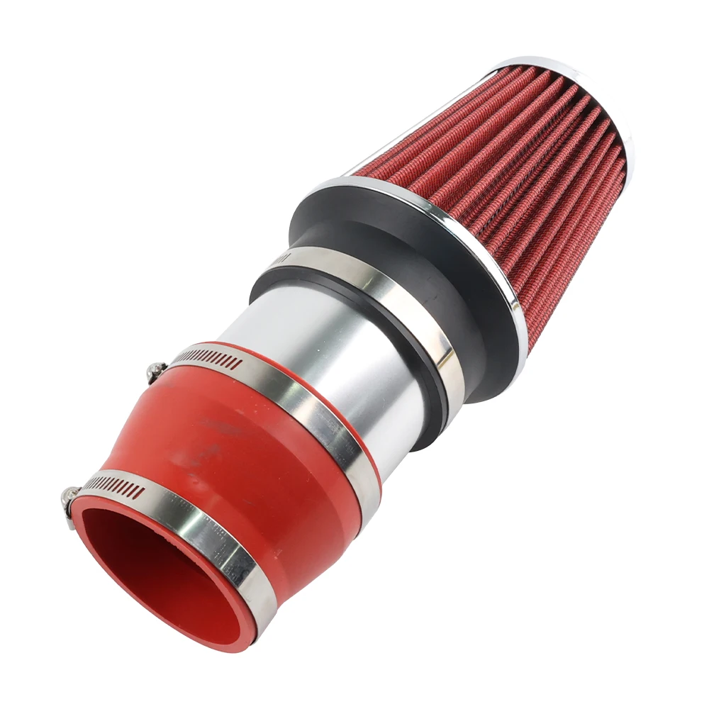 Racing Short Ram Air intake kit & filter for 2008-2012 Mercedes Benz C300 C350 3.0L 3.5L V6