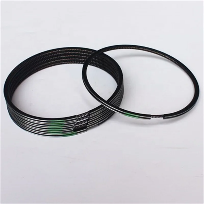 6L ISL QSL Diesel Engine Parts 3921919 Piston Ring