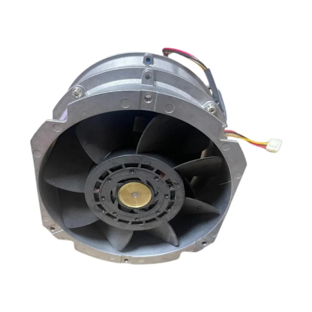 Dual Motor for Sanyo 9CR5748P9G003 48V 5.5A 172x150x102 Ball Bearing Invert Fan Super Large Air Volume CFM DIY Car Booster