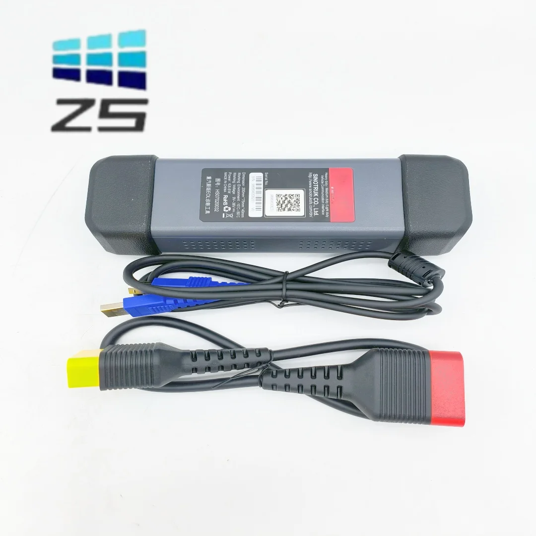 

Original diagnostic scan tool for Weichai Steyr heavy duty Diagsmart Chinese diesel engines