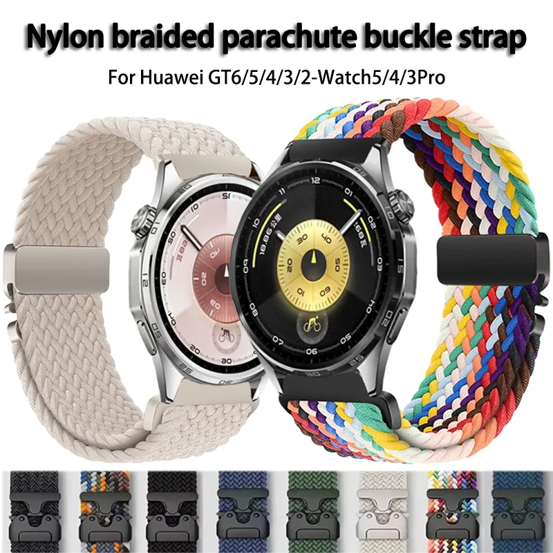 Nylon Braided Strap… - image