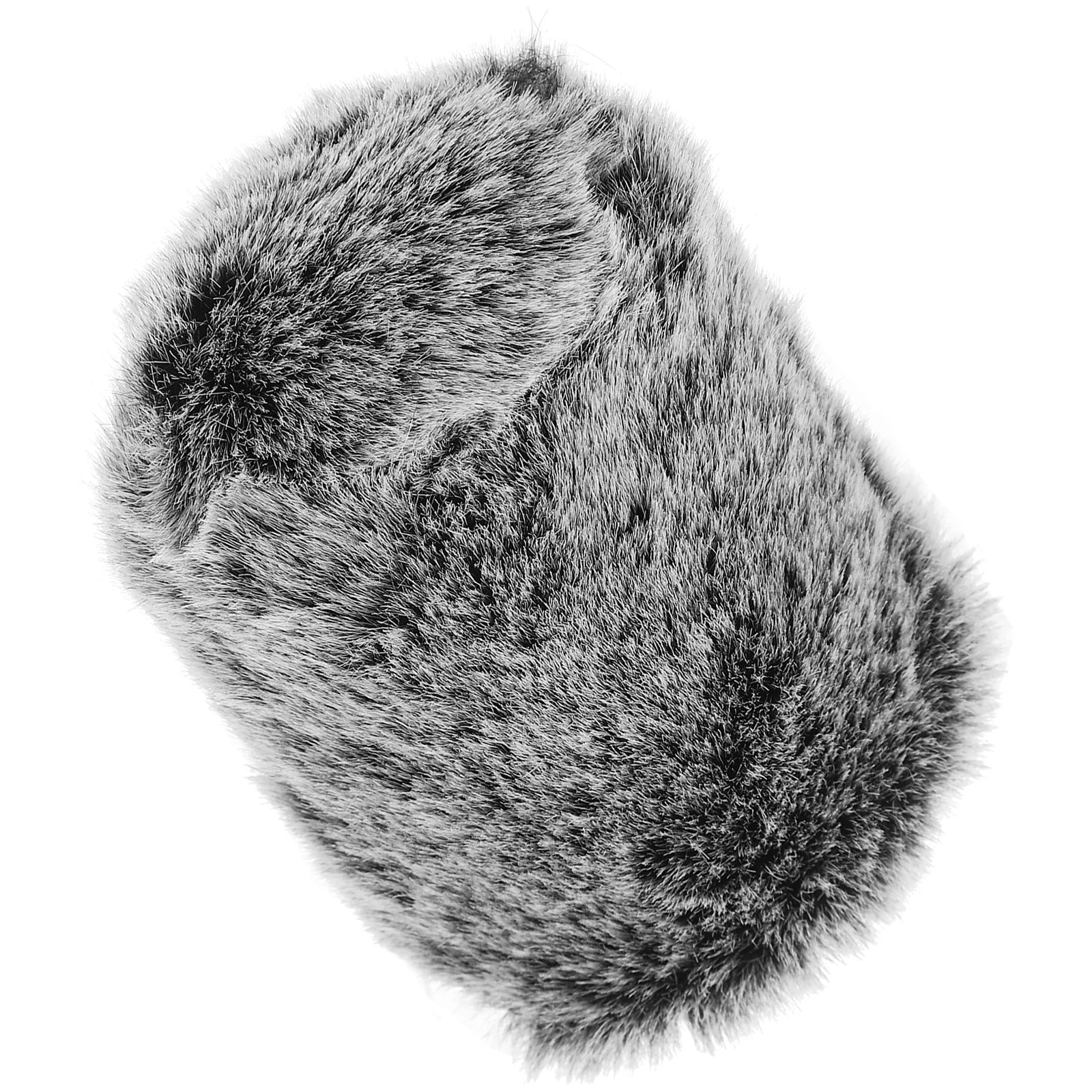 

Thickened Windproof Microphone Cover for Outdoor Indoor Use Ktv Live Streaming News Interview Stage Performance Universal Mic