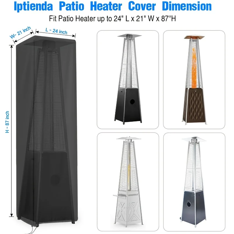 Thumbnail 4 - #22 Best Patio Heater Covers to Buy In 2026