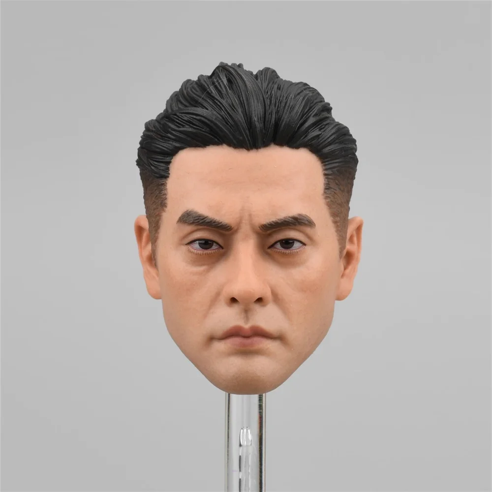 EASY 1/6 Asien HK Soldat Puppe SDU Kopf COO Körper Hängen Brust Action Figur Über 12 "Fans Sammeln ES 26070A 1/6