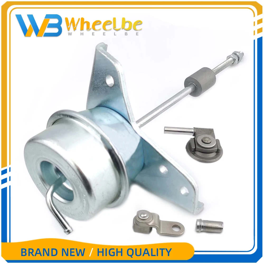 For Turbo Wastergat…