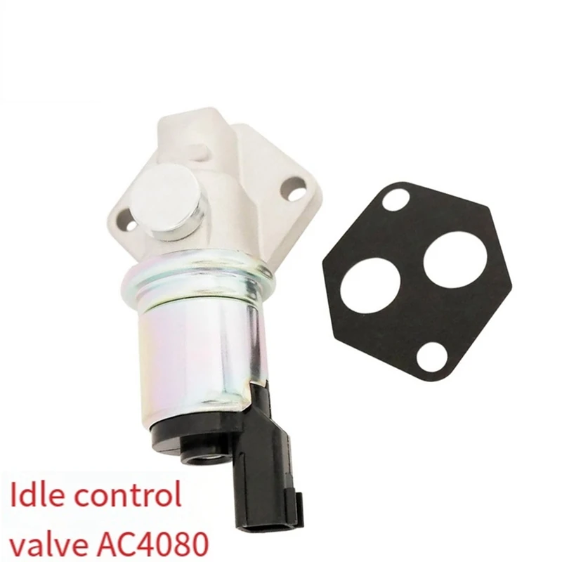 1813777E00000 Car Engine Idle Air Control Valve For Suzuki Aerio Esteem 18137-77E00-000 RH420-3 215-2112 DF90-140