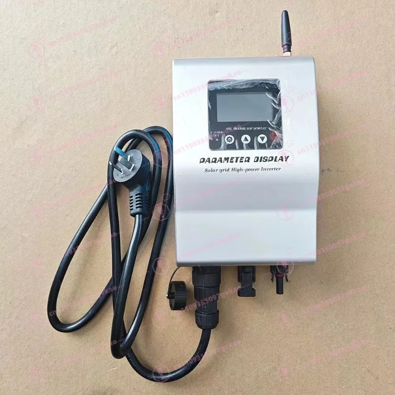Solar Grid-connected Inverter Photovoltaic Miniature Intelligent Inverter