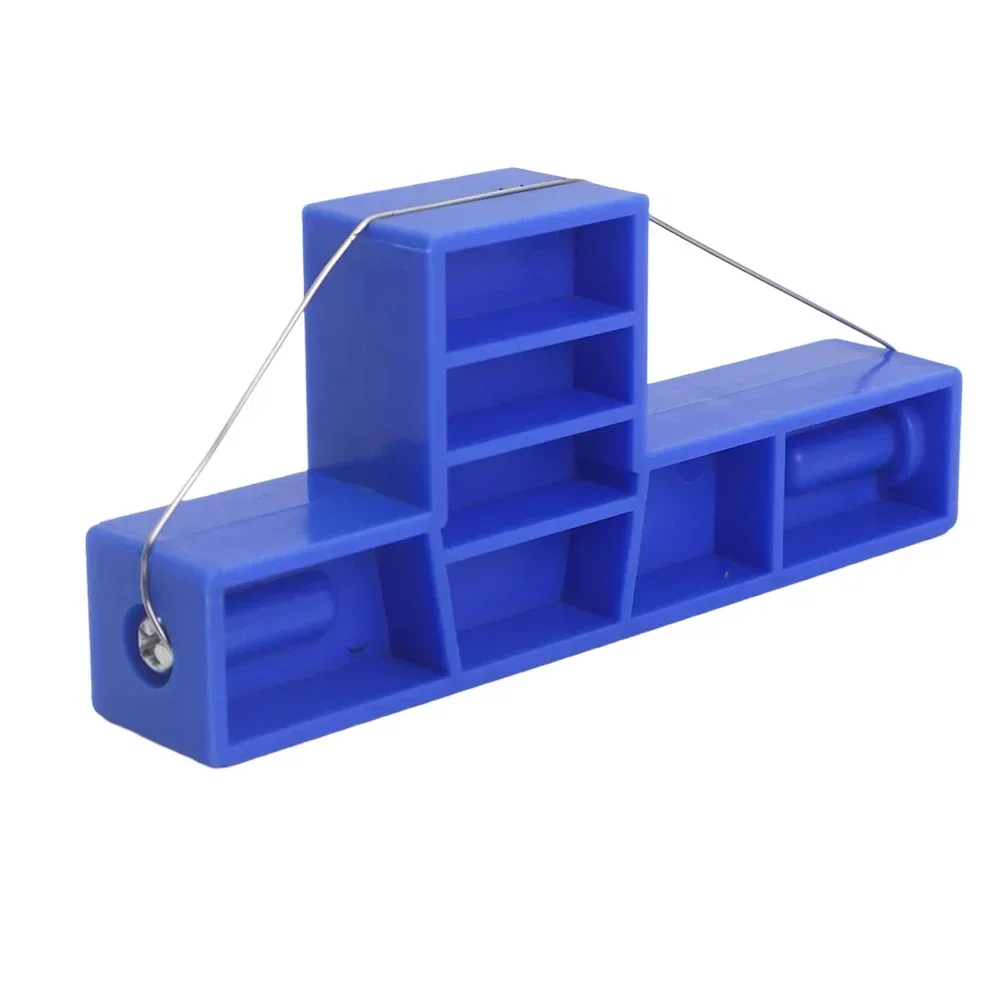 Clay Clubs Collaborative Projects Angle Cutter Robust Stainless Steel Screw-Fixed Tool Versatile Cutting Angles