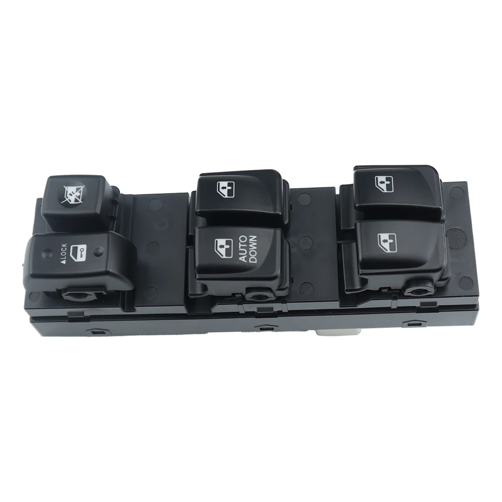 Electric Control Power Master Window Switch For Hyundai Elantra HD 2007 2008 2009 2010