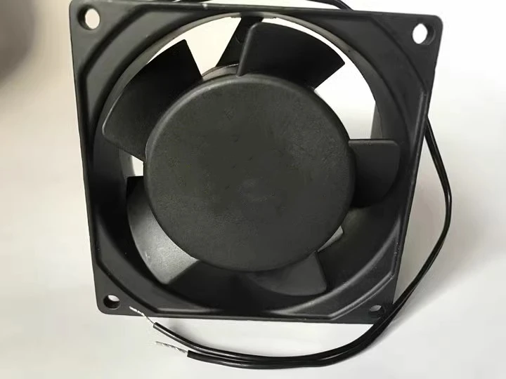 Free shipping original ADDA 8038 AA8382MX-AT AC220-240V 50/60HZ 0.05/0.05A AC fan