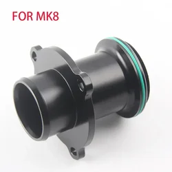Turbo Outlet Delete For VW Golf 8 Mk8 GTI EA888 2.0 Petrol Turbo TSI EA888 GEN4 Engine  06Q145702B