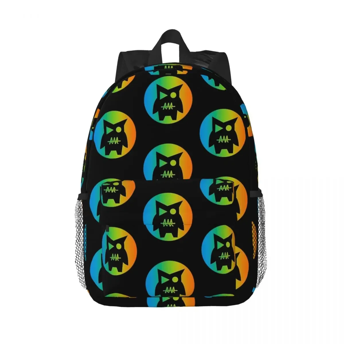 Team RAR Logo Backpacks Teenager Bookbag Cartoon Children School Bags Travel Rucksack Shoulder Bag Large Capacity