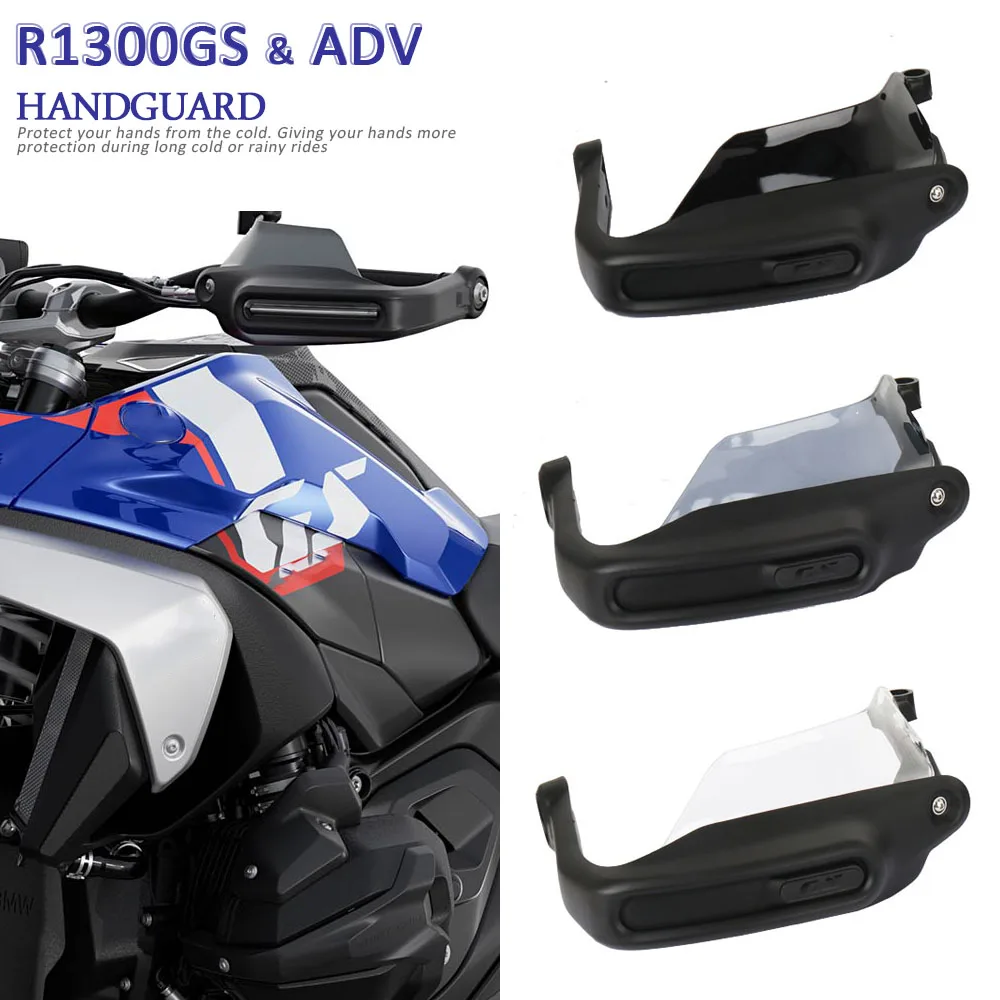 

R1300 GS ADV 2023 2024 2025 Motorcycle Hand Guards Handlebar Handguard Hand shield Guard Protector For BMW R1300GS R 1300 GS