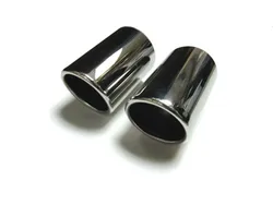 Sport Exhaust Muffler Tip for Passat B6