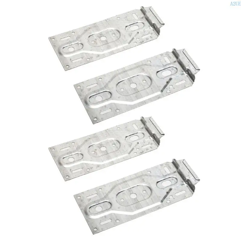 A2UE 4pcs وحدة داخلية مثبتة على الحائط