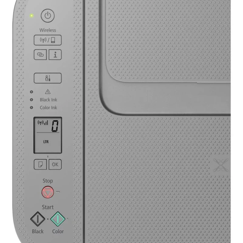 Canon Pixma Ts3551I Wifi Color Multifunction Printer