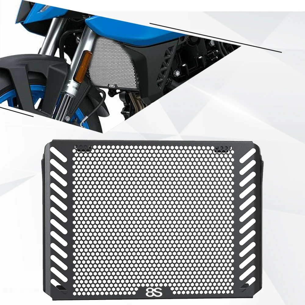 

NEW Motorcycle FOR SUZUKI GSX8S GSX-8S GSX 8S GSXS 8 2023 2024 2025 Radiator Grille Cover Guard Protection Protector Accessories