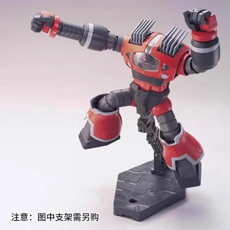 Bandai Genuino HG 1/144 MSM-08 ZOGOK [UNICOREN Ver.] Figura de acción de Anime Gundam, juguetes de modelos coleccionables, regalo para niños