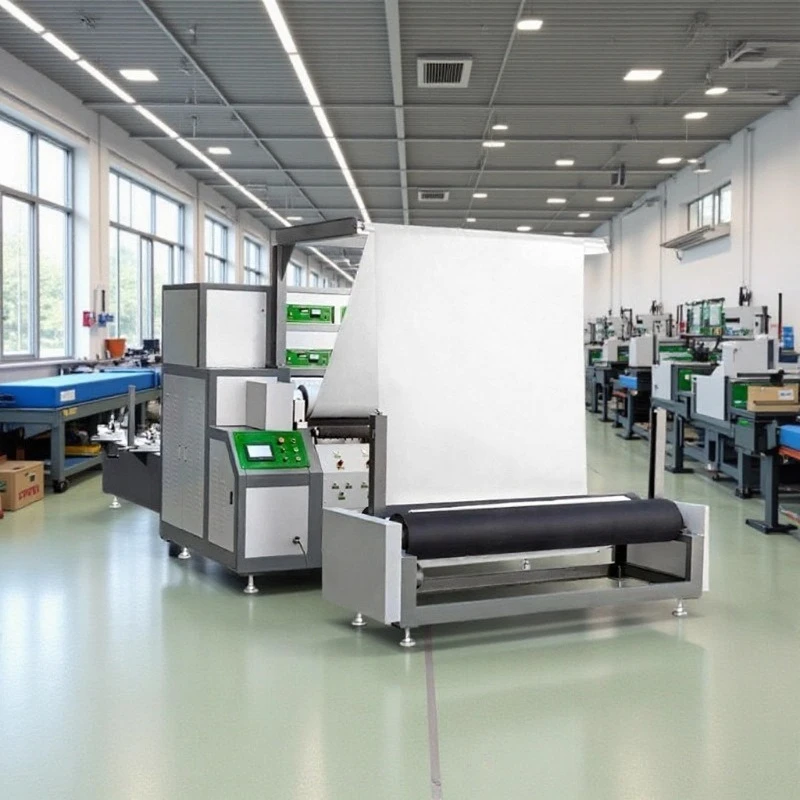 quilt compounding machine Windshield quilt embossing machine Fabric seamless sewing New bonding