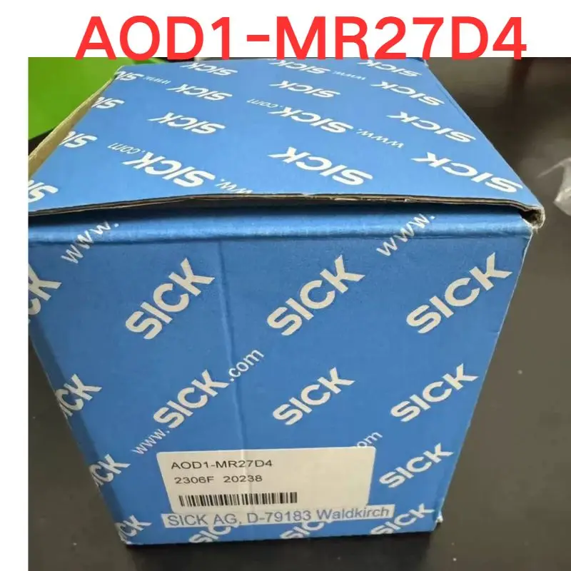 Brand-new Displacement correction amplifier AOD1-MR27D4