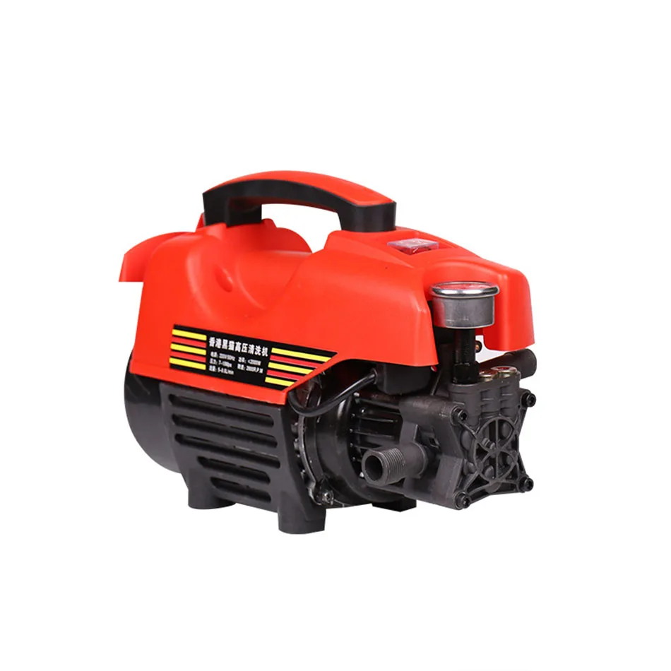 Pressure Washer Pump Car/Farm/Floor High Pressure Cleaner Cleaning Equipment Parts Portable Pressure Cleaner