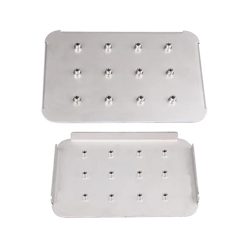 

Fat Stationary Plate Fat Resting Rack Plate Stainless Steel Liposuction Instrument Autoclavable