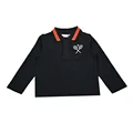 Black boy top