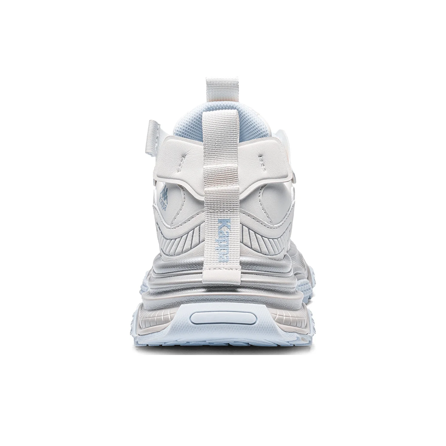 Kappa Ruyi Style Back to Back Low top Chunky Sneakers Women's Gray K0E25MC62J-0106