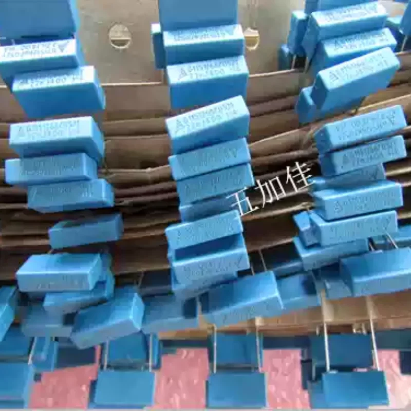 10-100pcs 400V0.022UF 400V22NF 5% German quality infinite film capacitors with a pin spacing of 10mm