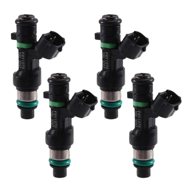 

AS57-Car 4-х шт. FBY1070 Сменные форсунки топливной форсунки для Nissan Sentra 1.8L 2000-2002